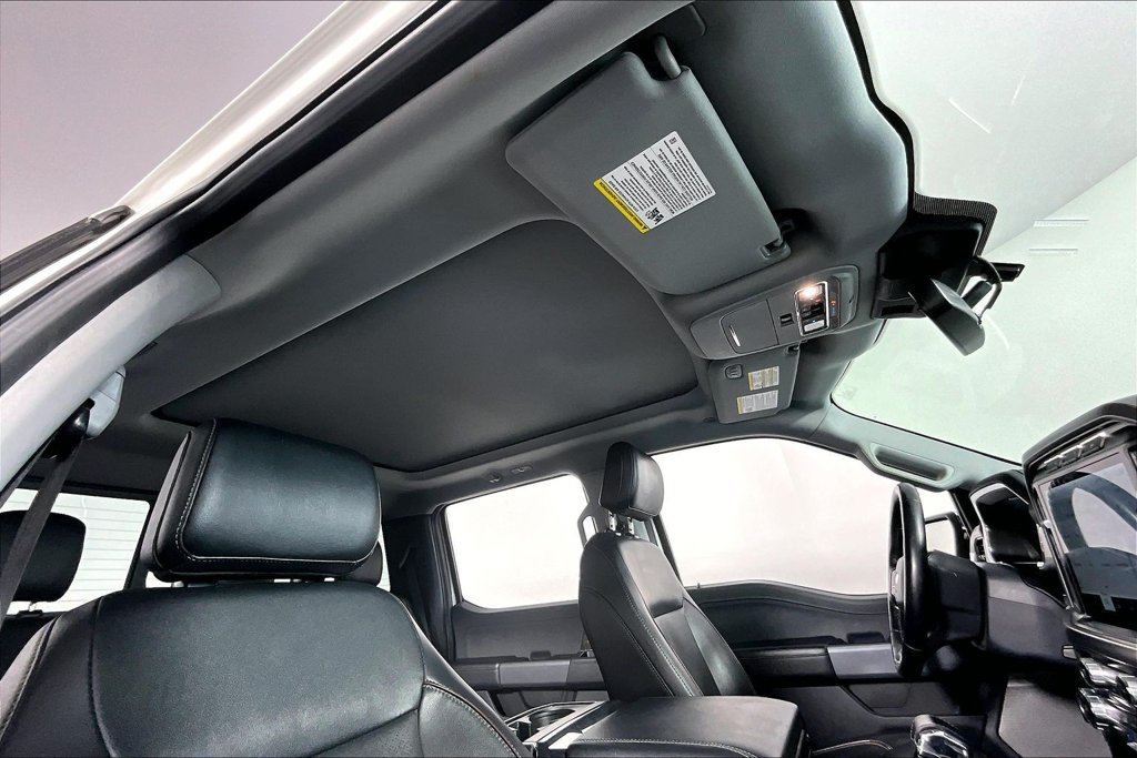 Certified 2022 Ford F150 Lariat AWD/4WD image 22