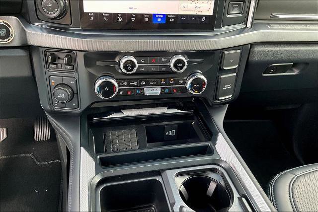 Certified 2025 Ford F350 Platinum w/ FX4 Off-Road Package image 24