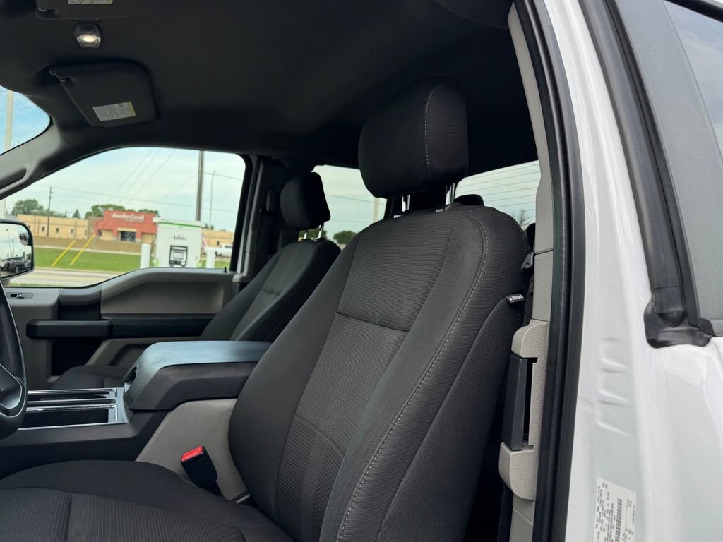 Certified 2019 Ford F150 XL w/ Equipment Group 101A Mid AWD/4WD image 7