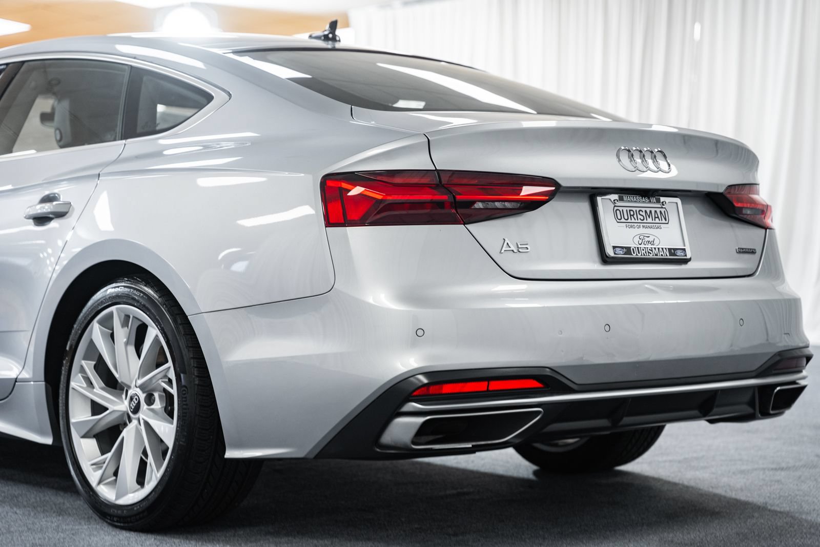 Used 2023 Audi A5 2.0T Premium Plus w/ Premium Plus AWD/4WD image 6