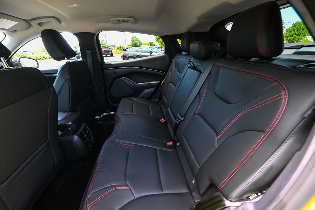 Certified 2025 Ford Mustang Mach-E Premium w/ Sport Appearance Package AWD/4WD image 21