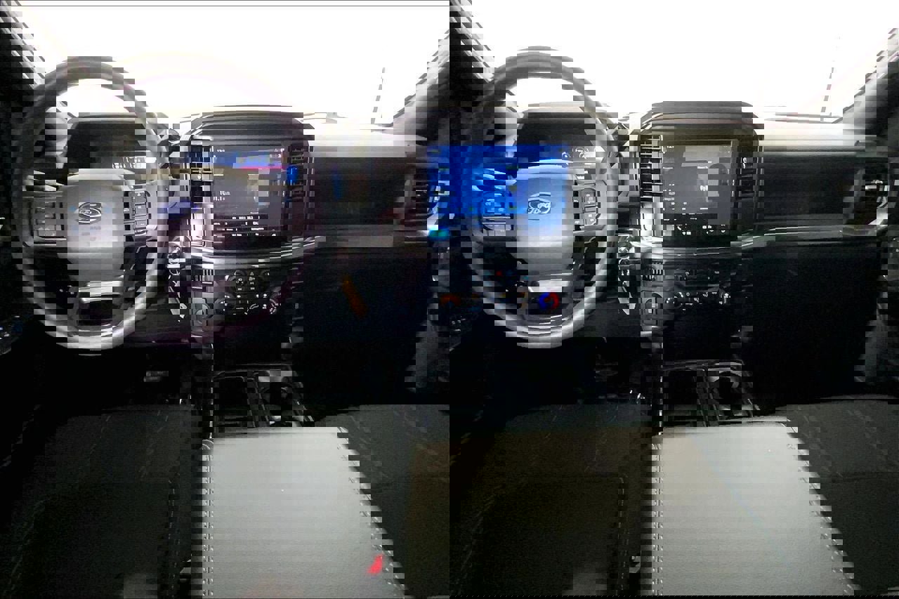 Certified 2025 Ford F150 STX w/ Equipment Group 200A image 16