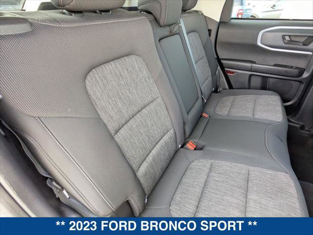 Certified 2023 Ford Bronco Sport Big Bend w/ Convenience Package image 23