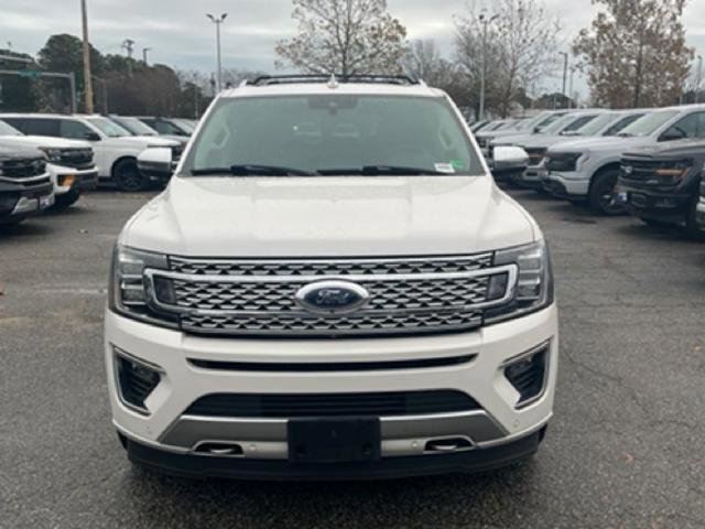 Certified 2019 Ford Expedition Max Platinum image 8
