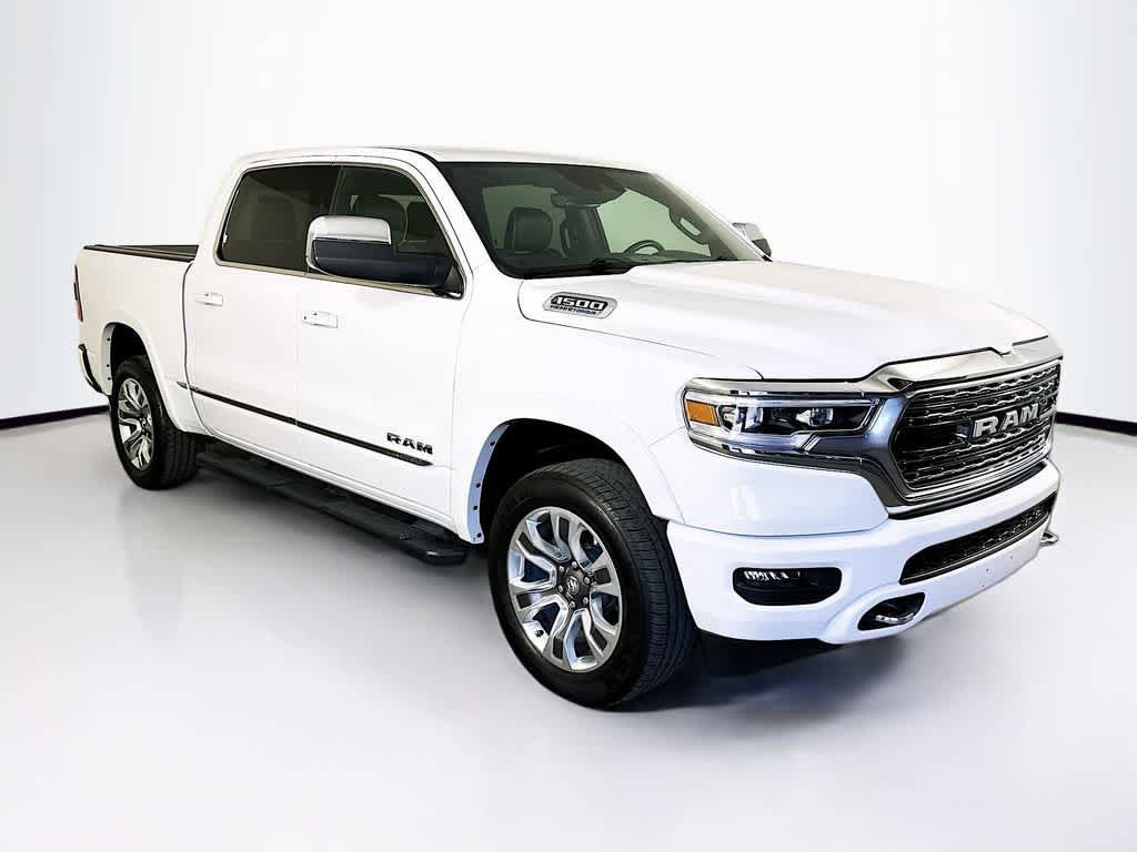 Used 2024 RAM 1500 Limited w/ Trailer Tow Group AWD/4WD image 23