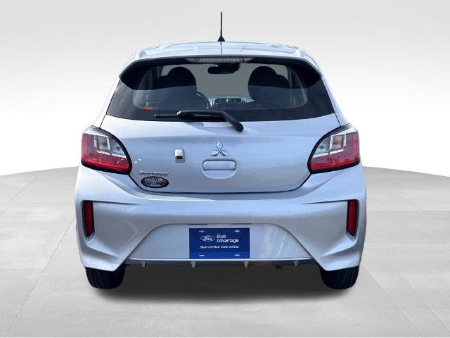 Used 2024 Mitsubishi Mirage ES FWD image 6