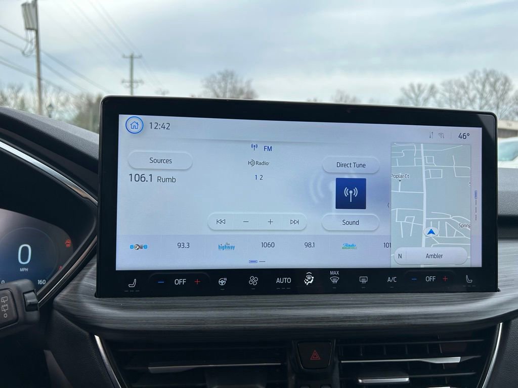 Certified 2023 Ford Escape Platinum w/ Premium Technology Package image 28