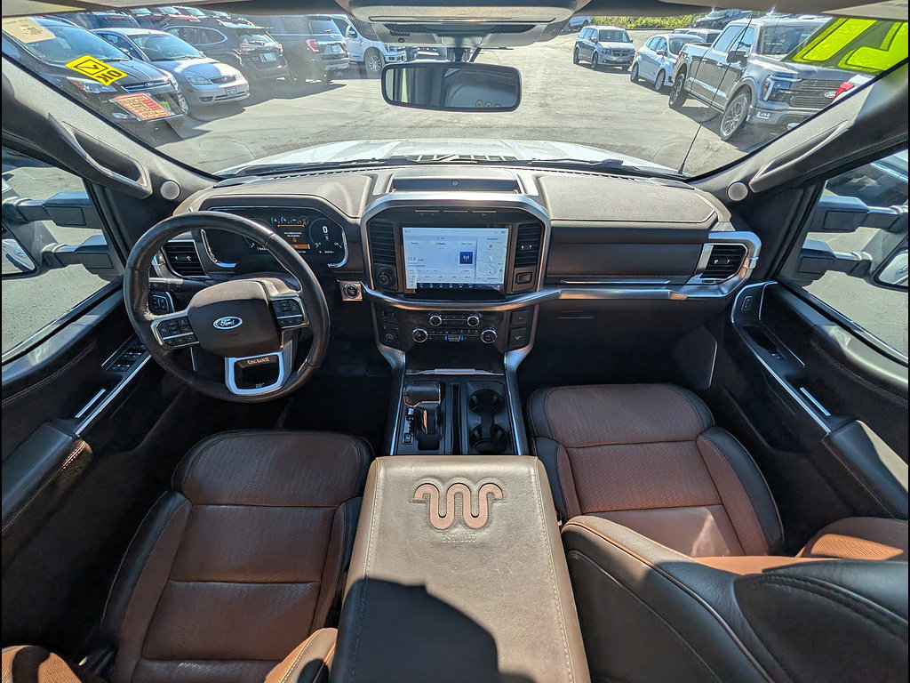 Certified 2021 Ford F150 King Ranch AWD/4WD image 14