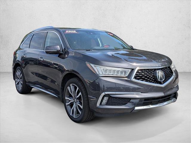 Used 2019 Acura MDX FWD w/ Advance Package image 3