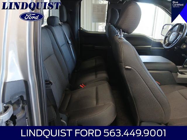 Certified 2020 Ford F150 XLT w/ Equipment Group 302A Luxury AWD/4WD image 16