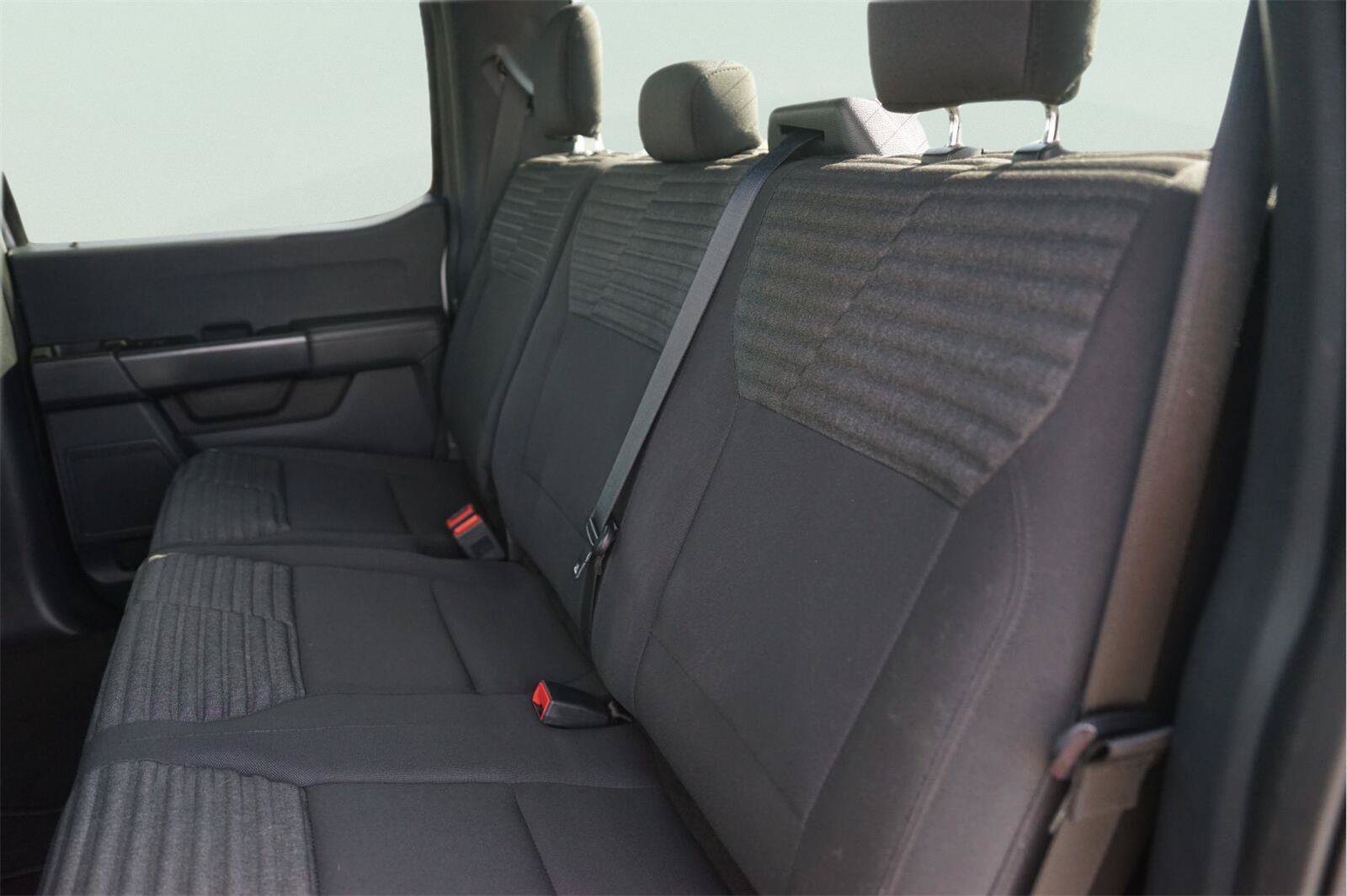 Certified 2022 Ford F150 XL w/ STX Appearance Package RWD image 13