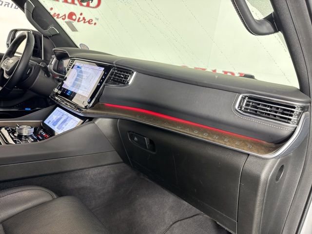 Used 2023 Jeep Grand Wagoneer L 4WD w/ Convenience Group III image 17