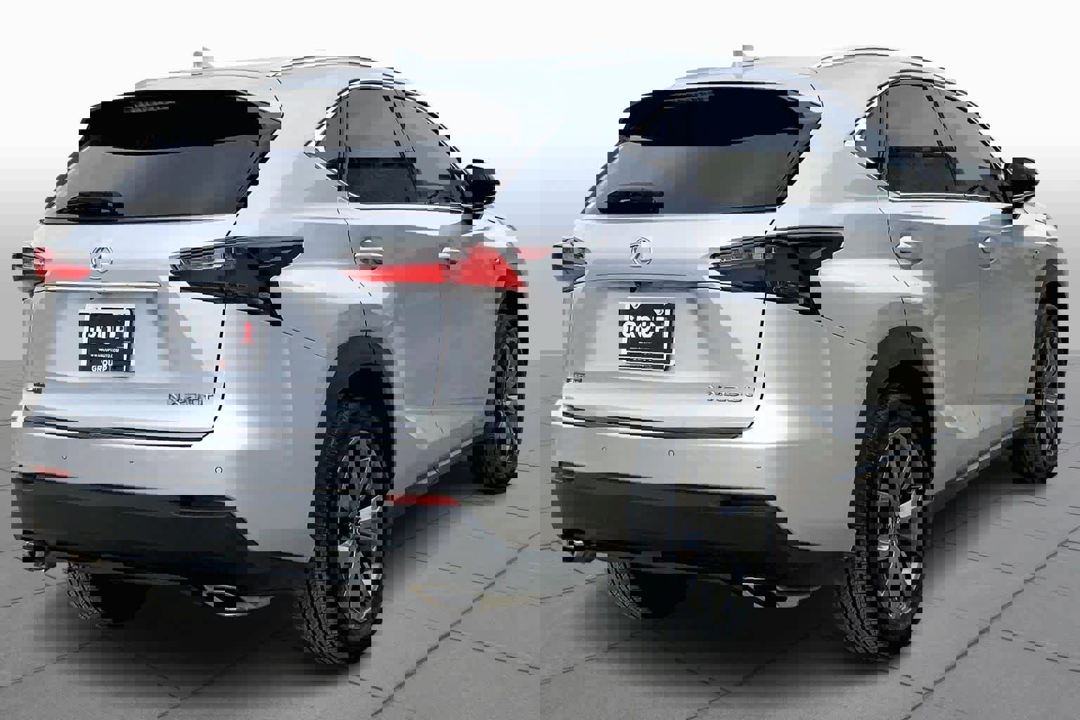 Used 2017 Lexus NX 200t F Sport w/ F Sport Premium Package image 7