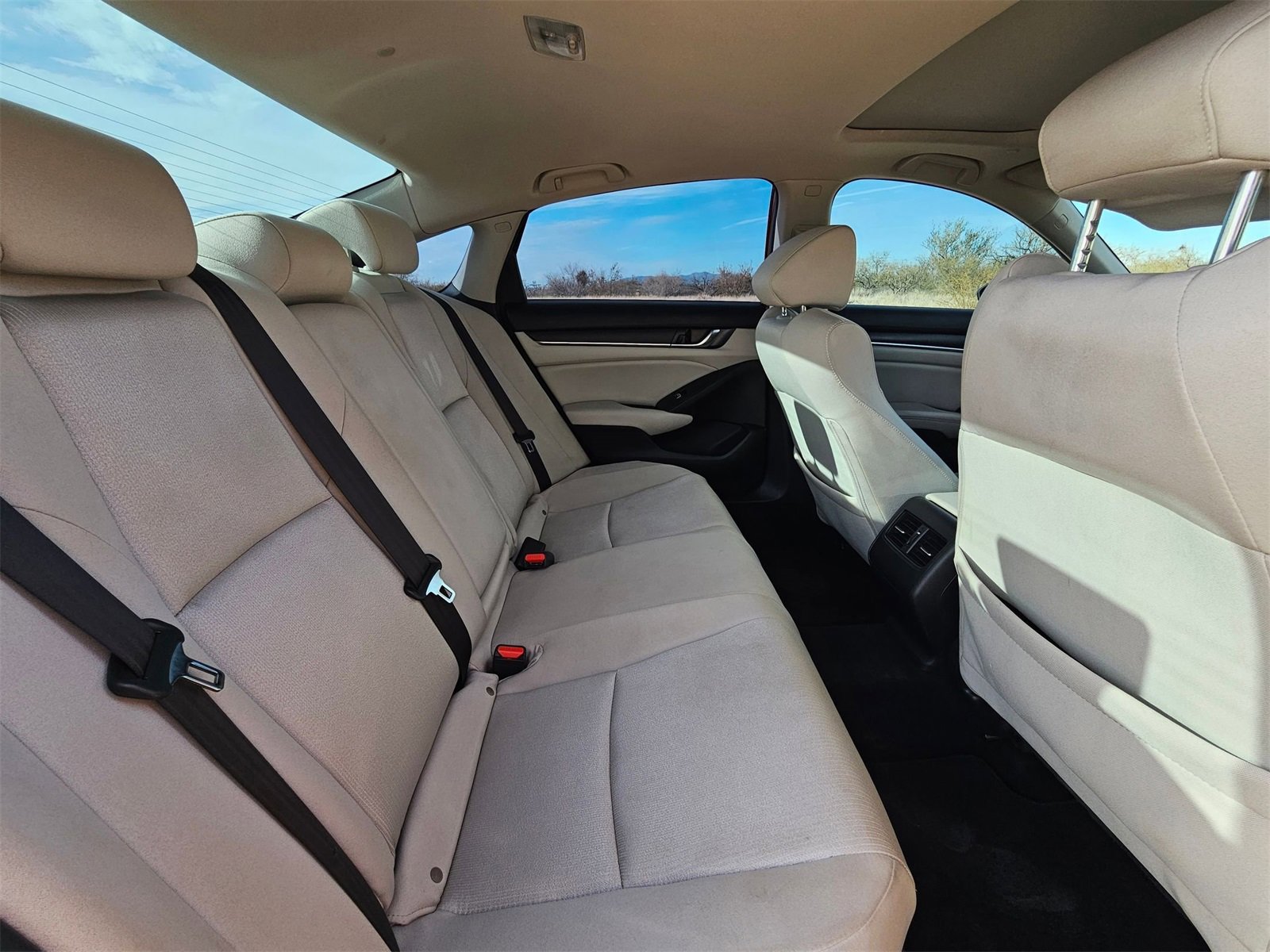 Used 2018 Honda Accord EX image 20