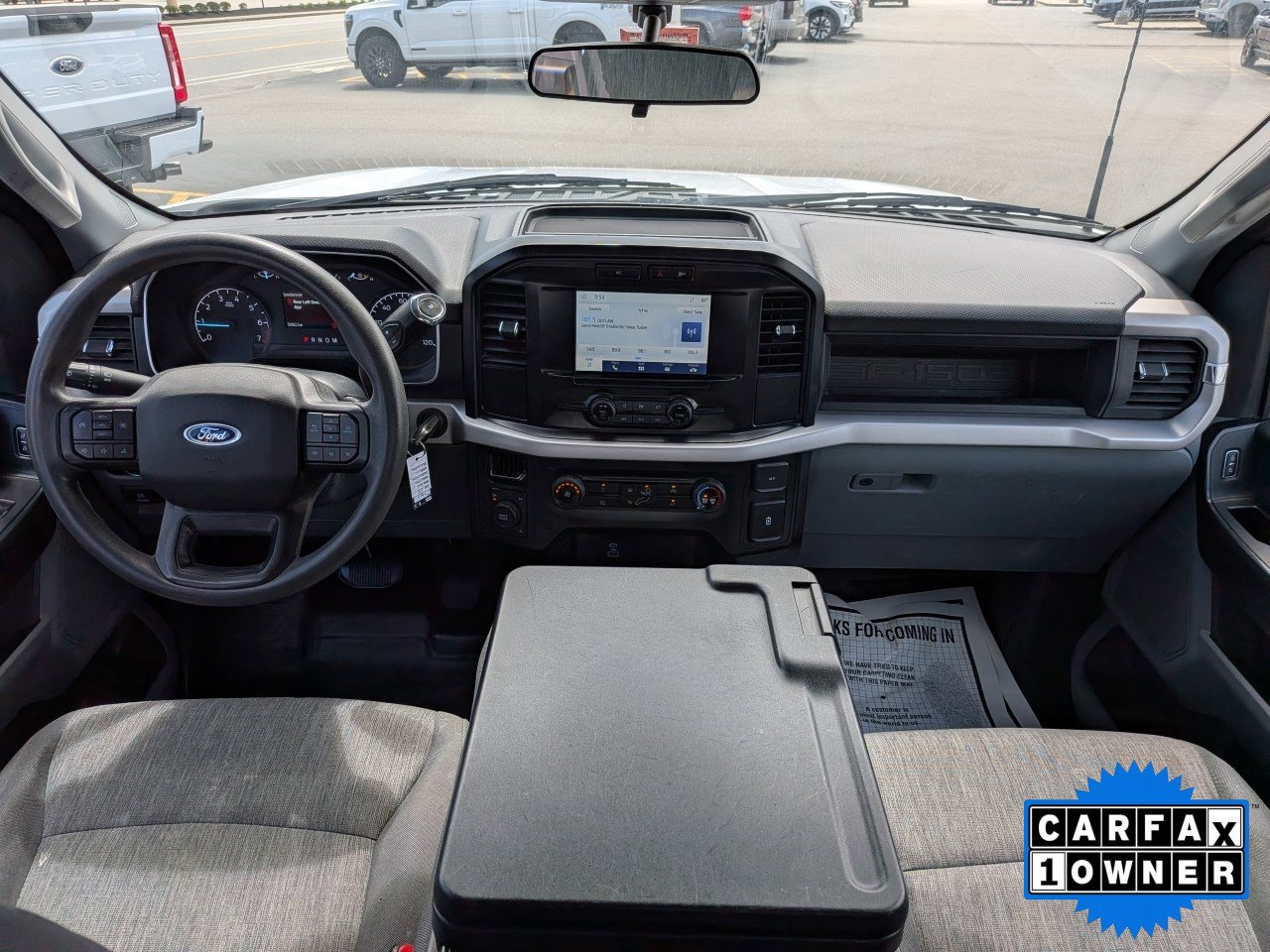 Certified 2023 Ford F150 XL w/ XL Chrome Appearance Package AWD/4WD image 15