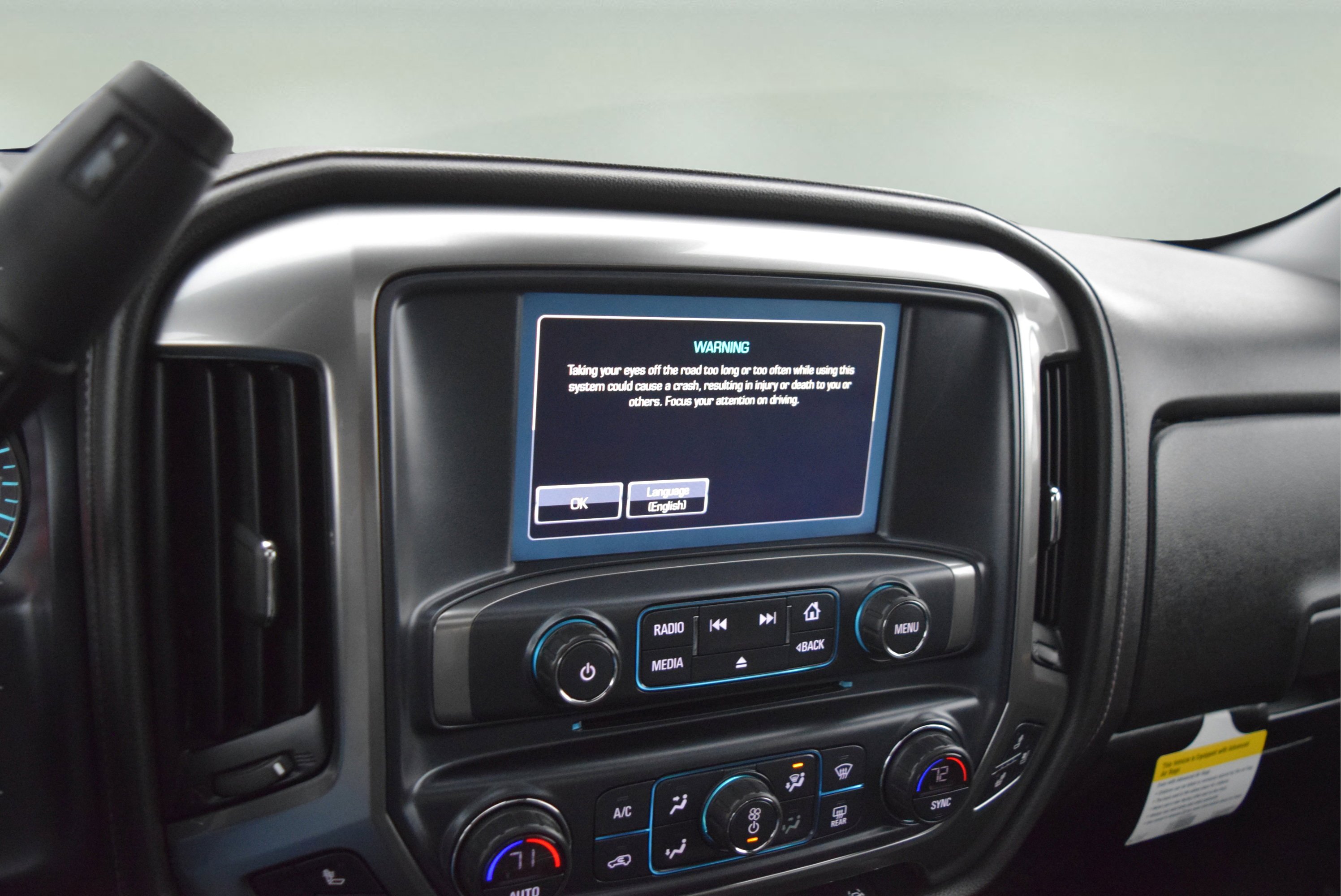 Used 2018 Chevrolet Silverado 1500 LTZ w/ LTZ Plus Package AWD/4WD image 16