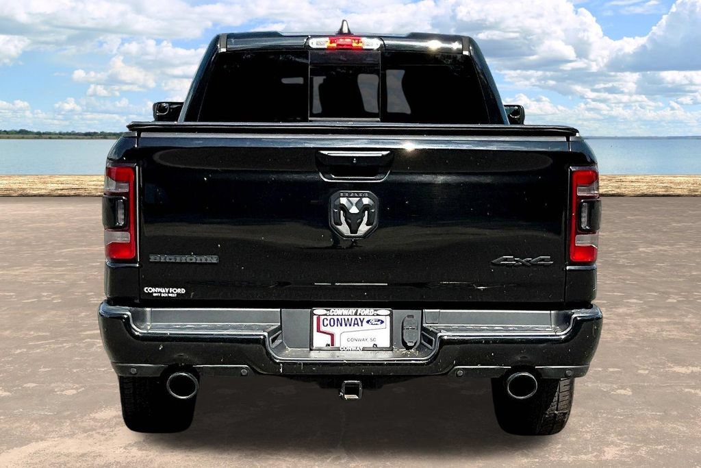 Used 2020 RAM 1500 Big Horn AWD/4WD image 7