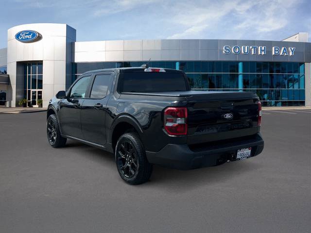 Certified 2025 Ford Maverick XLT w/ Black Appearance Package AWD/4WD image 3