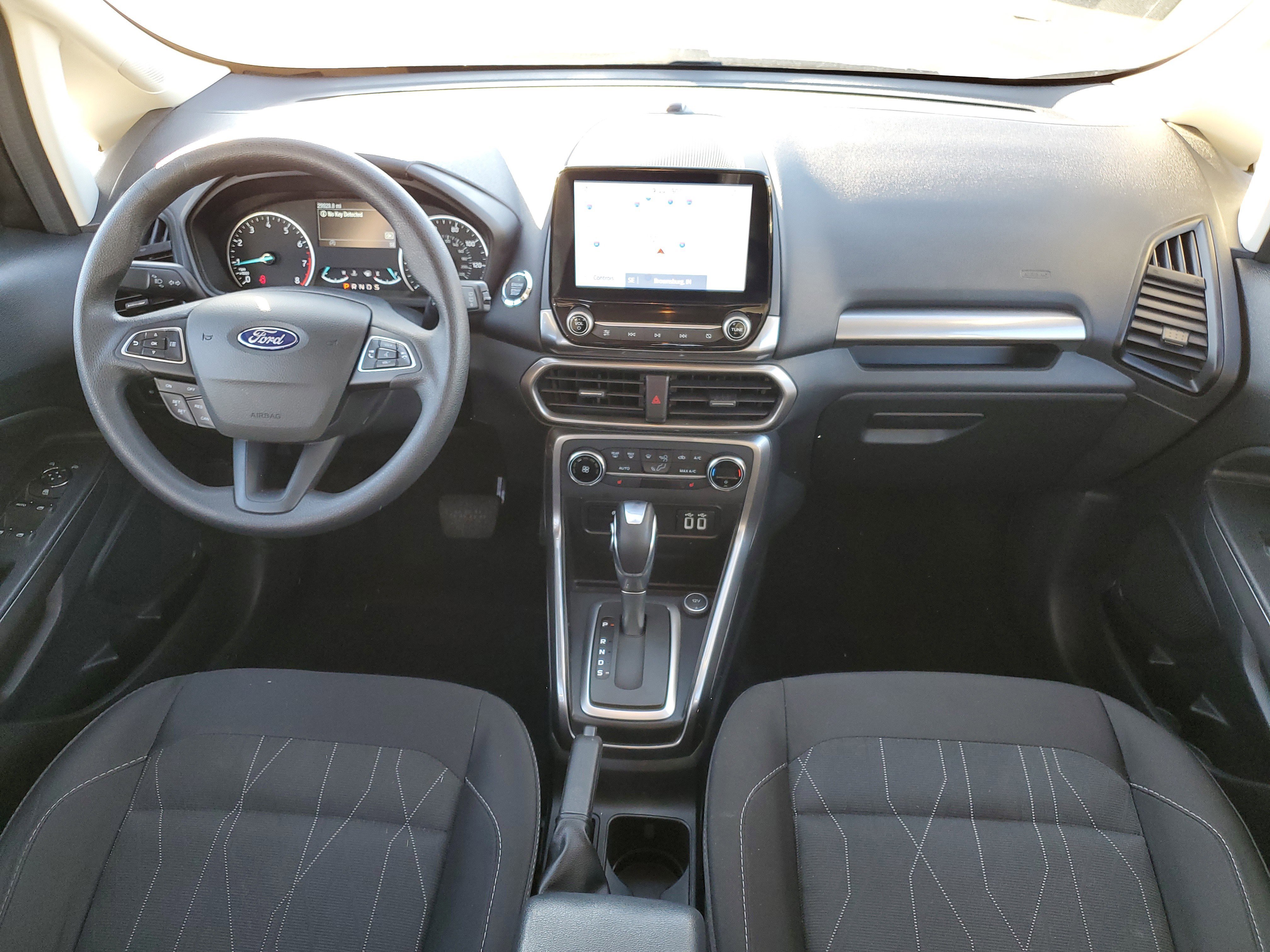 Certified 2022 Ford EcoSport SE w/ SE Convenience Package image 10