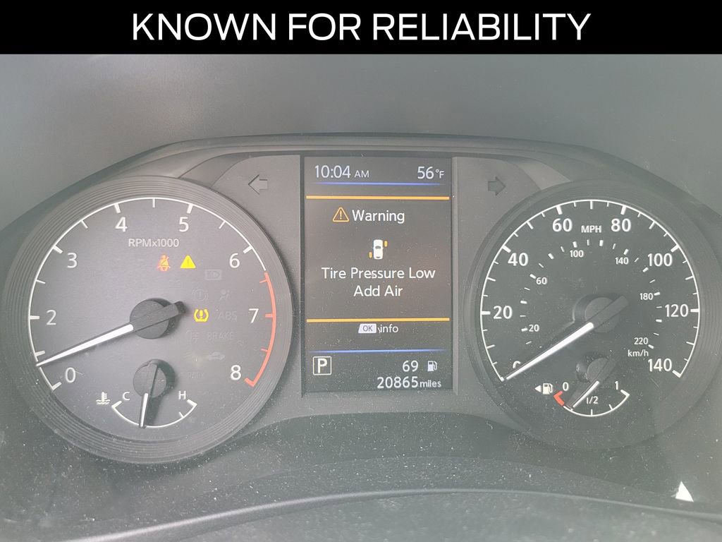 Used 2023 Nissan Altima 2.5 S image 21