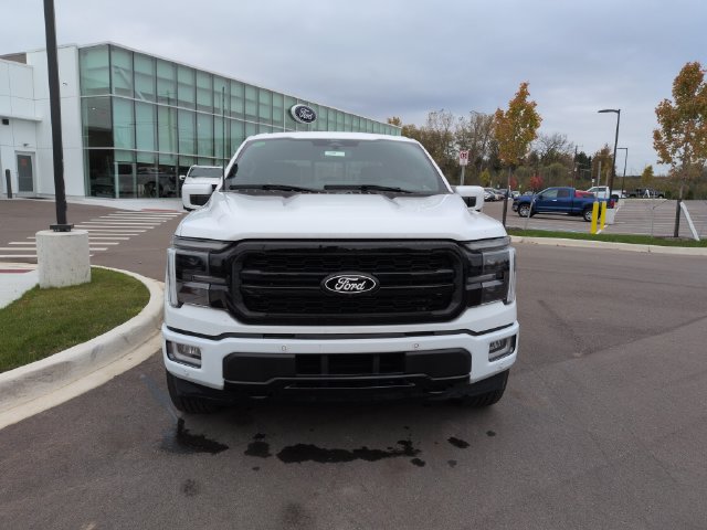 Certified 2024 Ford F150 Lariat w/ Equipment Group 502A High AWD/4WD image 8
