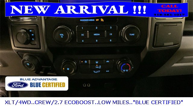 Certified 2019 Ford F150 XLT w/ Trailer Tow Package image 40