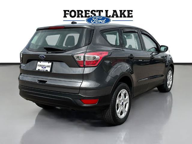 Certified 2017 Ford Escape S FWD image 7
