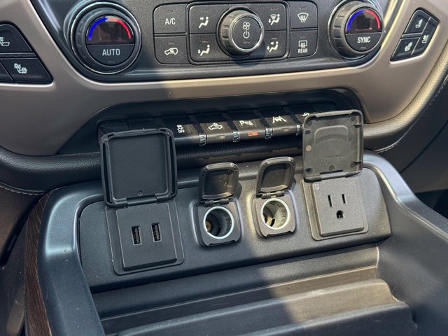 Used 2017 GMC Sierra 1500 Denali AWD/4WD image 20