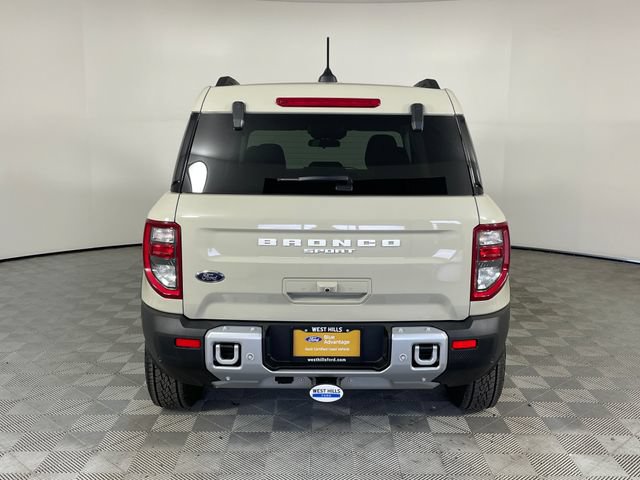 Certified 2025 Ford Bronco Sport Big Bend AWD/4WD image 21