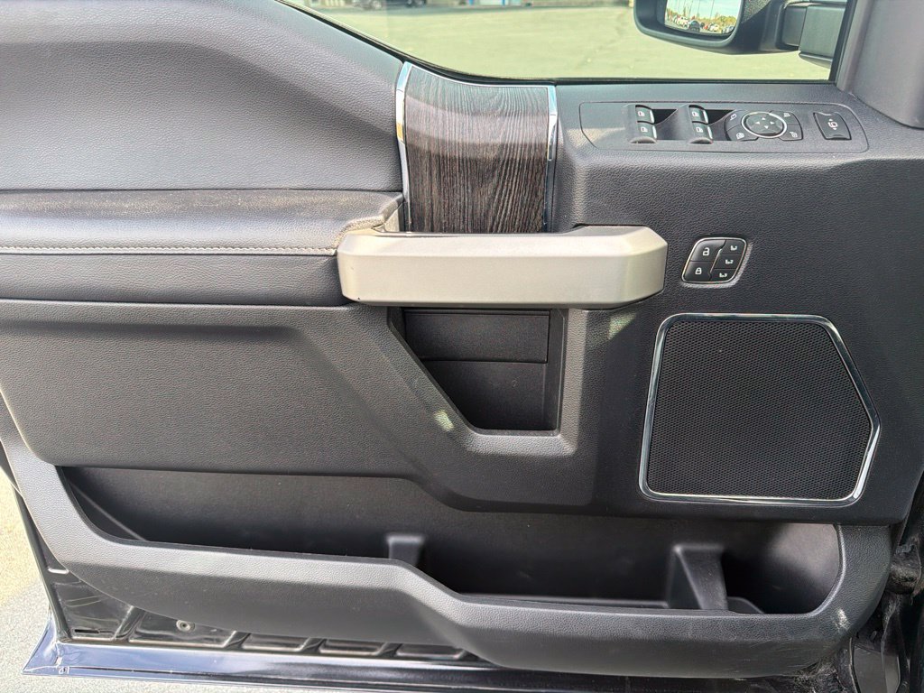 Certified 2021 Ford F250 Lariat AWD/4WD image 21
