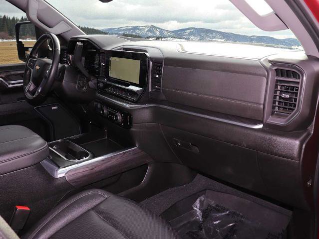 Used 2024 Chevrolet Silverado 3500 LTZ w/ LTZ Plus Package image 24