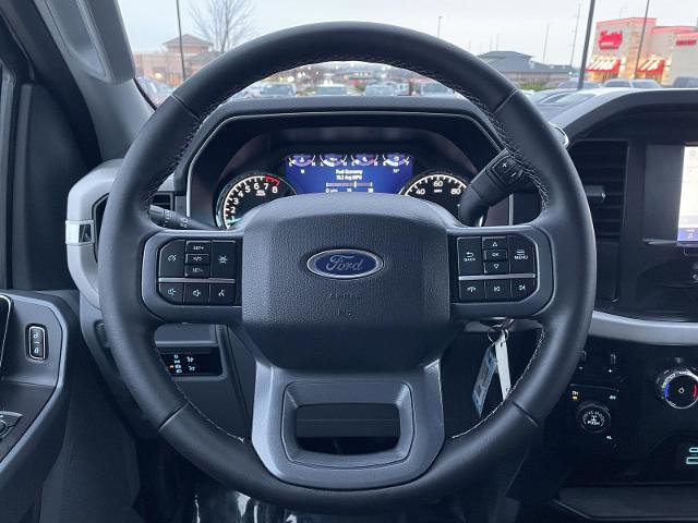 Certified 2023 Ford F150 XLT w/ Equipment Group 301A Mid image 12