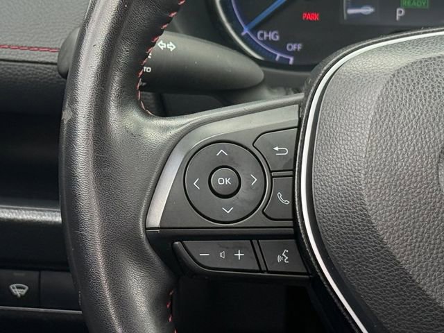 Used 2021 Toyota RAV4 SE w/ Weather & Moonroof Package AWD/4WD image 12