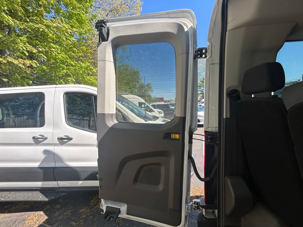 Certified 2024 Ford Transit 350 XL RWD image 8