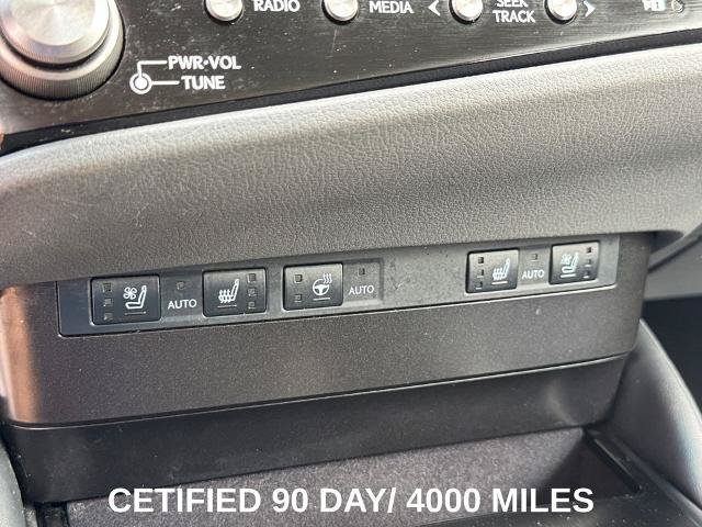 Used 2024 Lexus ES 350 w/ Premium Package FWD image 23