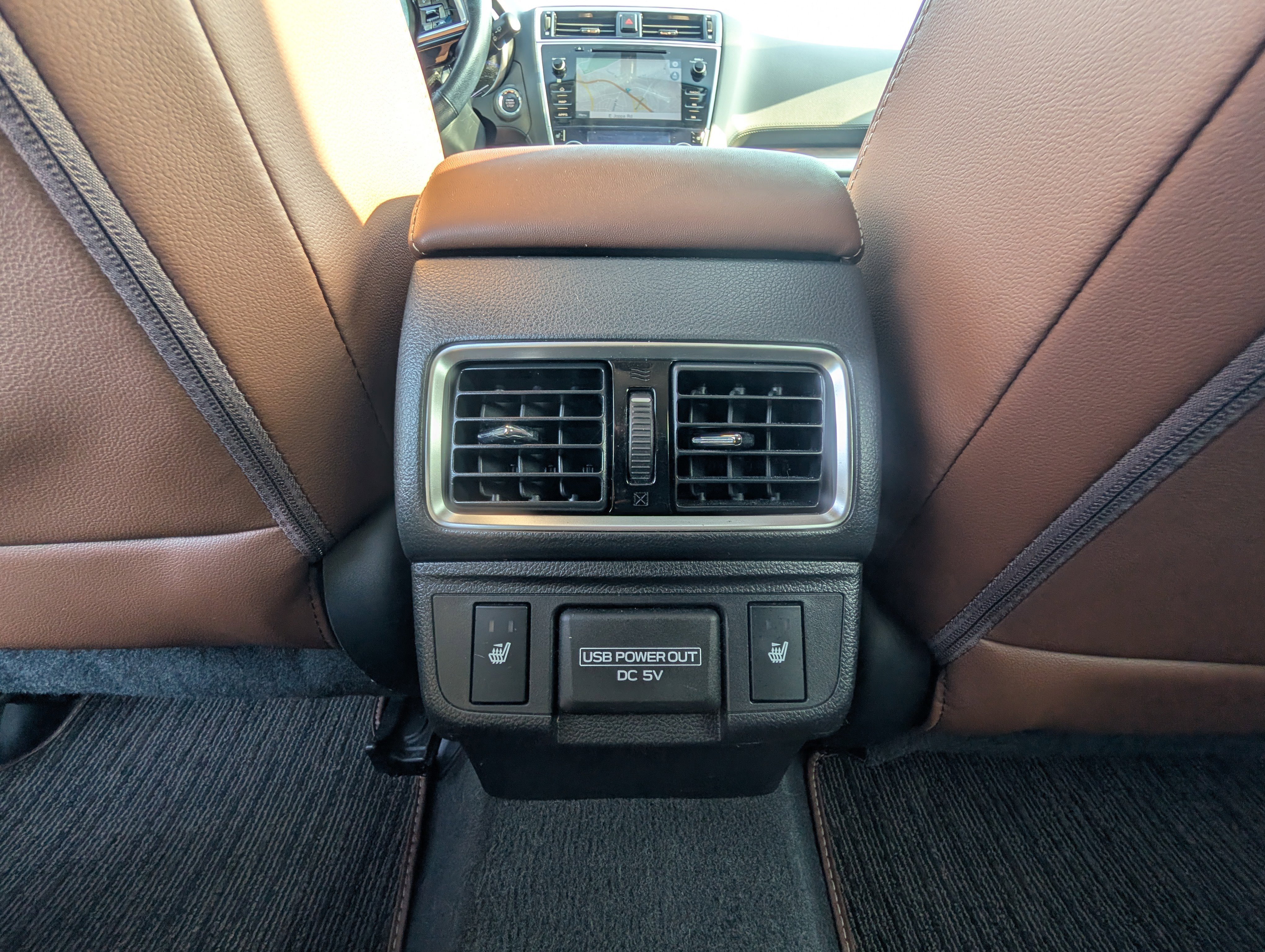 Used 2018 Subaru Outback 2.5i Touring image 17