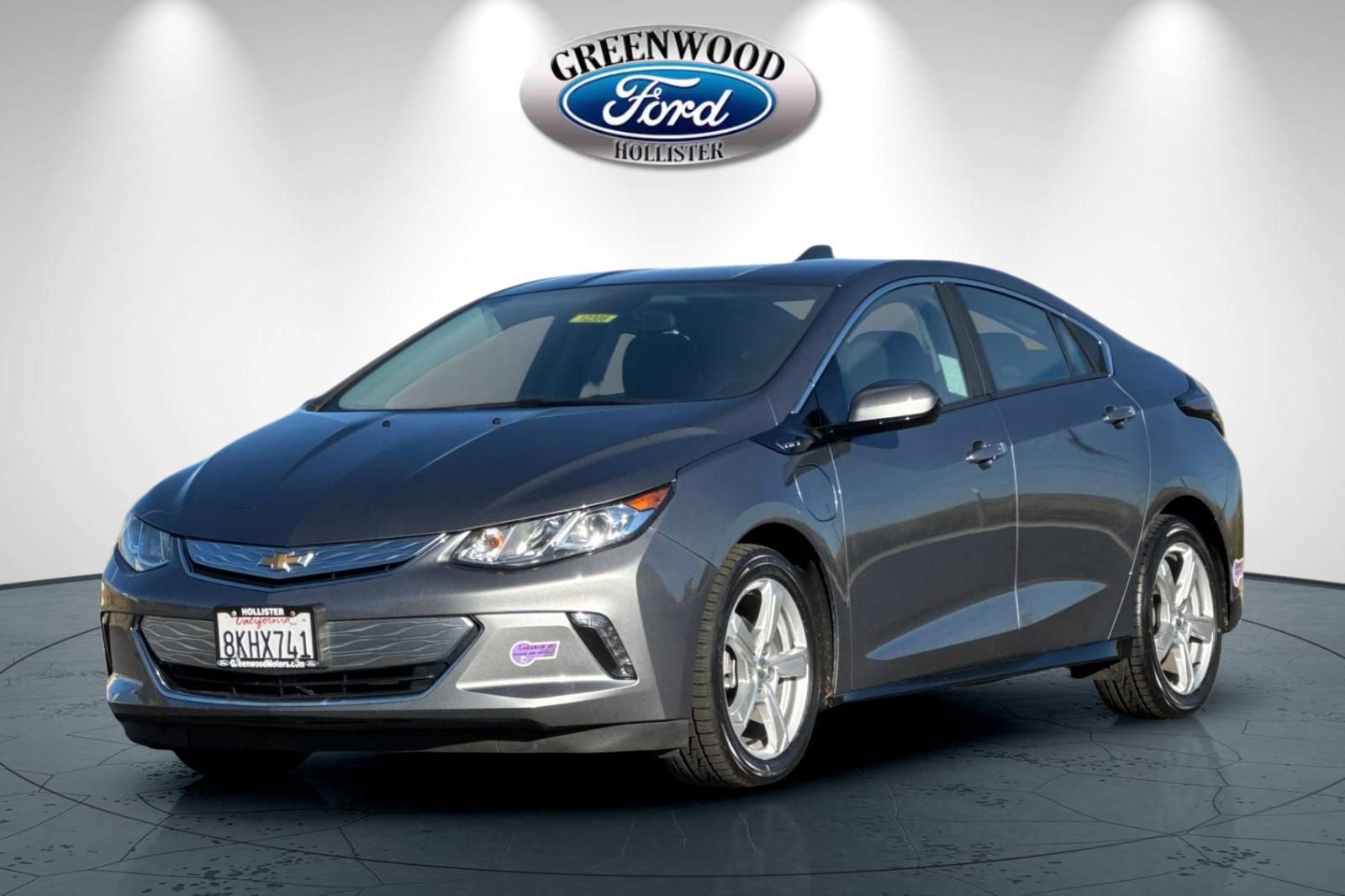 Used 2019 Chevrolet Volt LT w/ Comfort Package image 8
