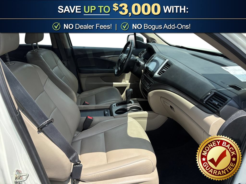 Used 2017 Honda Pilot EX-L image 22