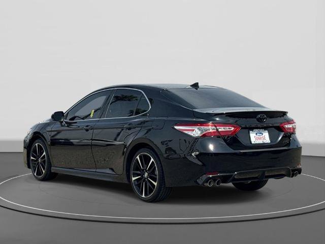 Used 2020 Toyota Camry XSE w/ Navigation Package image 7