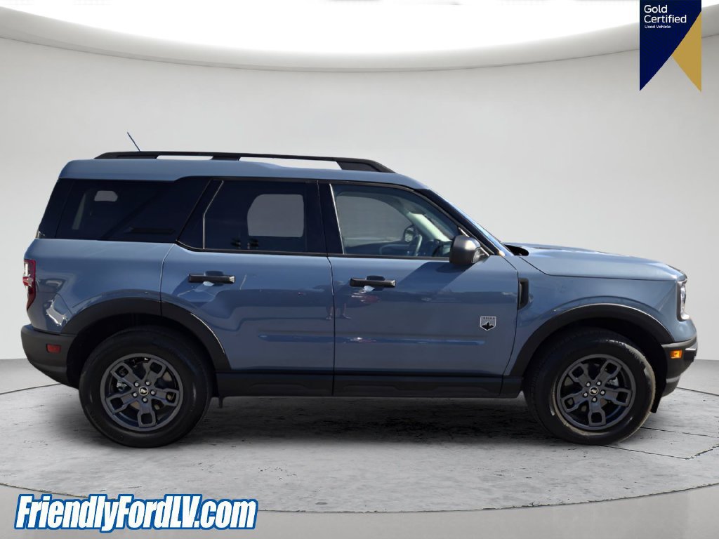 Certified 2024 Ford Bronco Sport Big Bend AWD/4WD image 7
