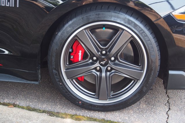 Certified 2022 Ford Mustang Mach 1 image 9