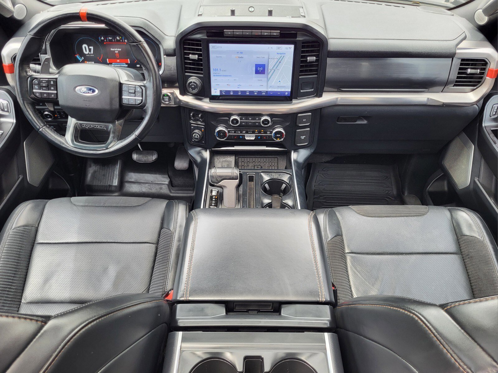 Certified 2023 Ford F150 Raptor image 13