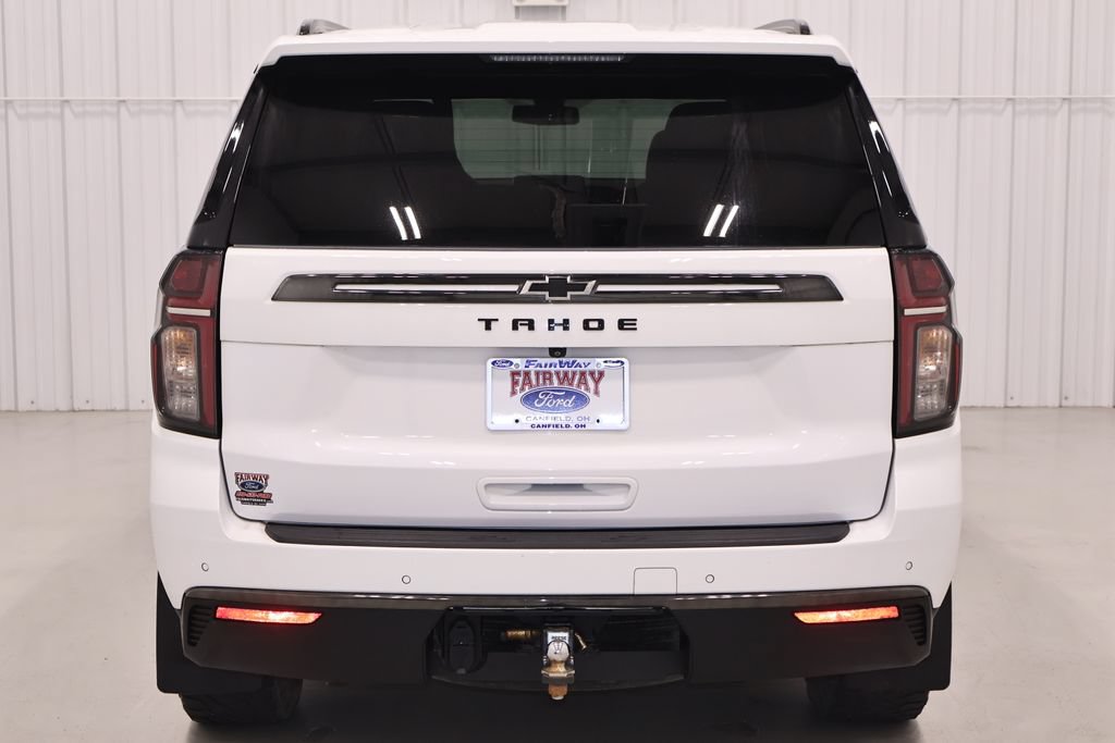 Used 2022 Chevrolet Tahoe Z71 AWD/4WD image 9