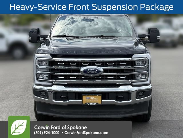 Certified 2025 Ford F350 Lariat w/ Camper Package AWD/4WD image 8