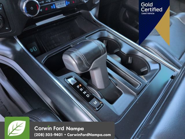 Certified 2022 Ford F150 Raptor w/ Equipment Group 801A High AWD/4WD image 20