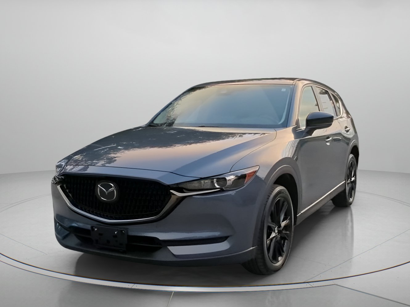 Used 2021 MAZDA CX-5 Carbon Edition AWD/4WD image 11