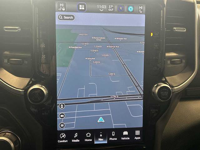 Used 2023 RAM 1500 Big Horn image 13