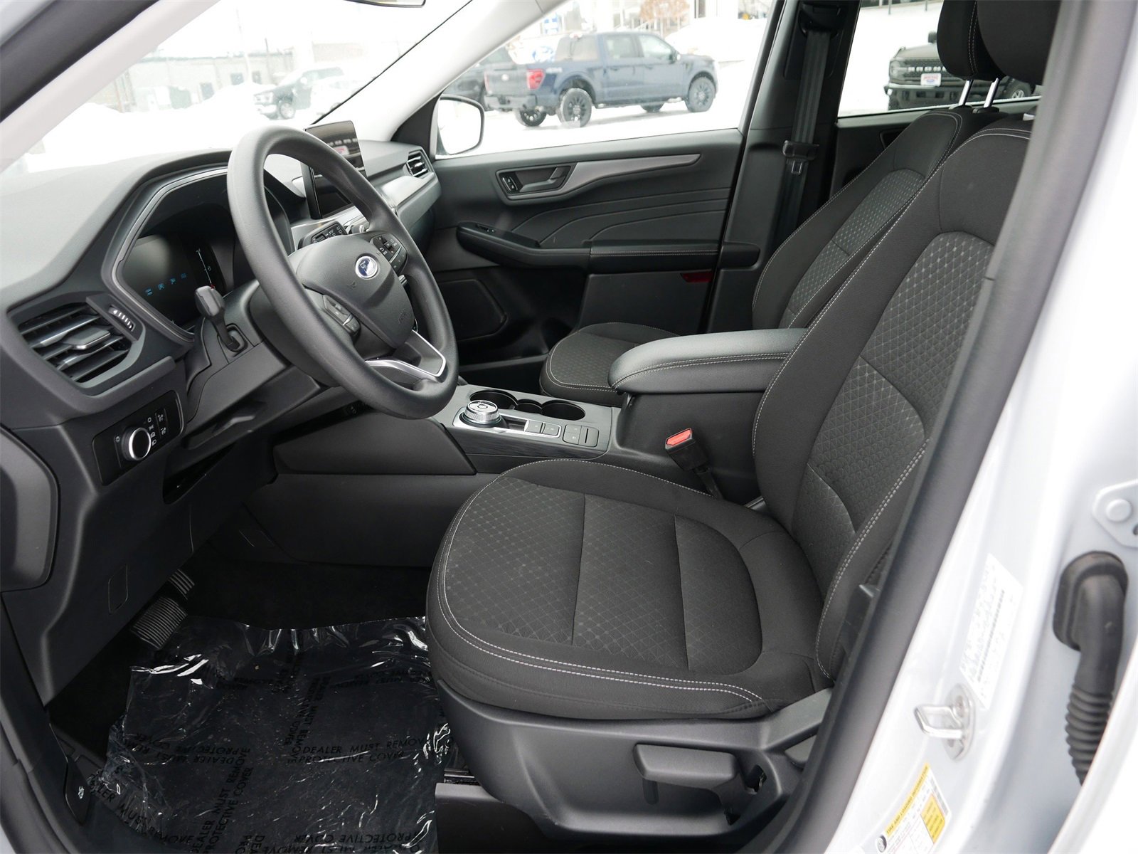 Certified 2025 Ford Escape Active image 12