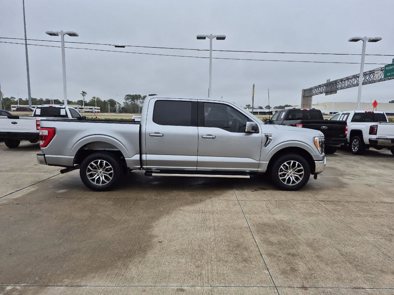 Certified 2022 Ford F150 Lariat image 23