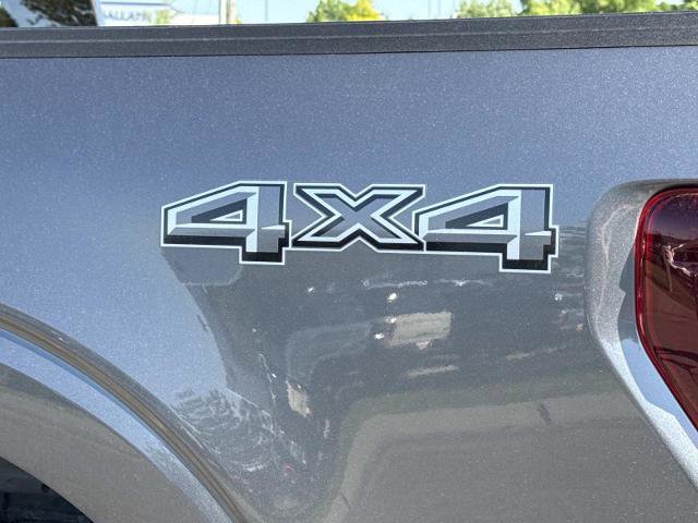 Certified 2025 Ford F150 XLT w/ Equipment Group 301A Standard image 10